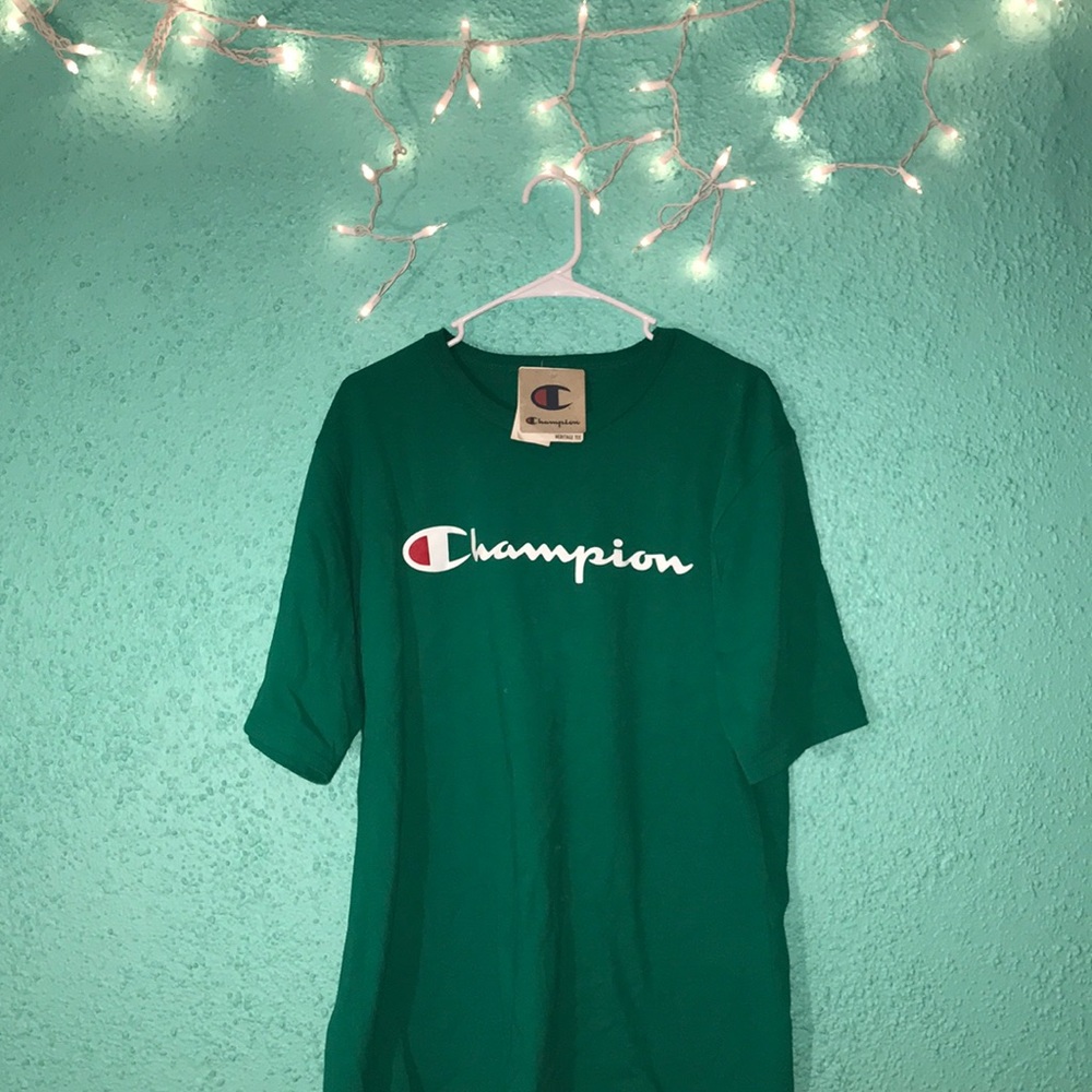Champions men’s shirt